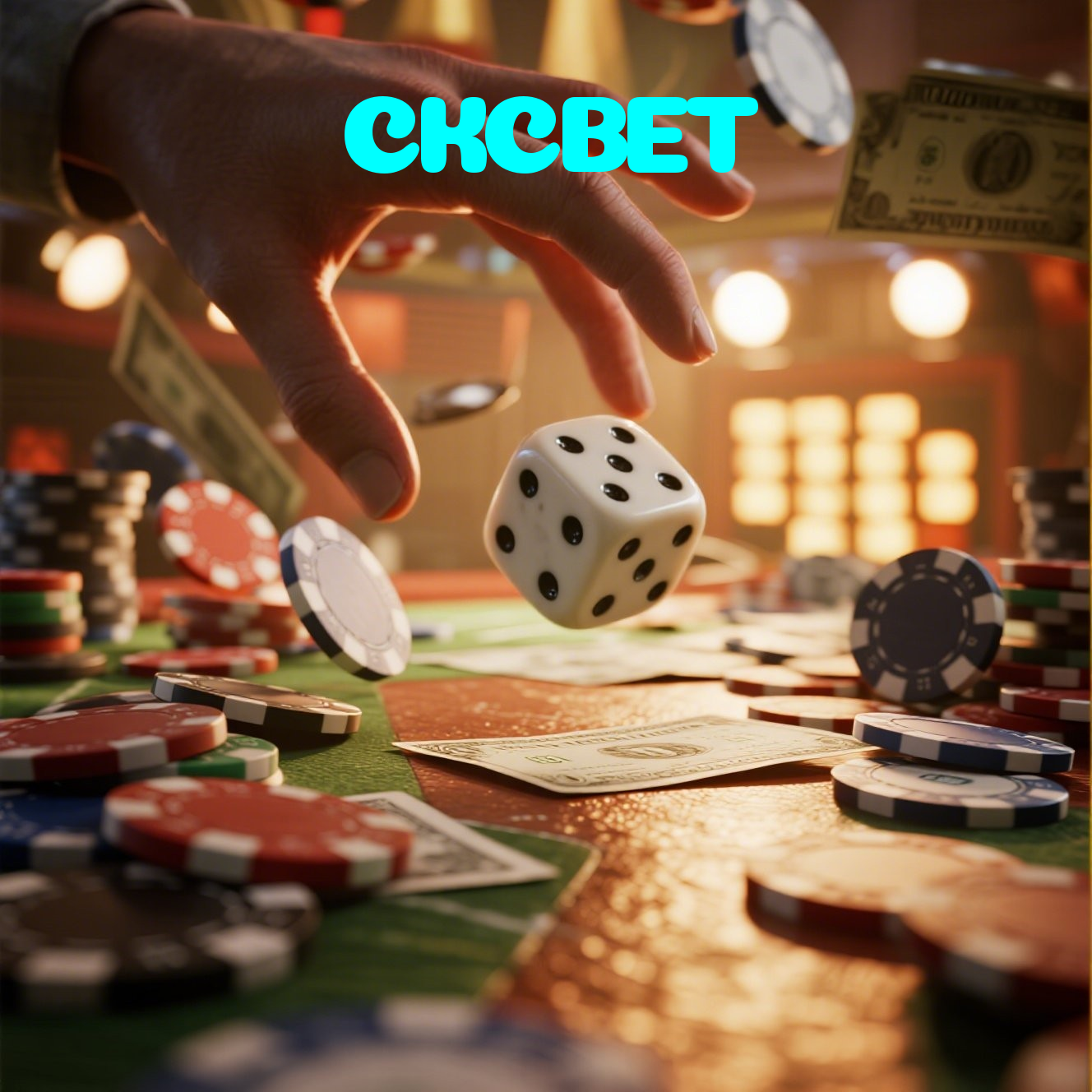 CKCBET:Apostas ao vivo de futebol! Mostre quem manda no jogo!