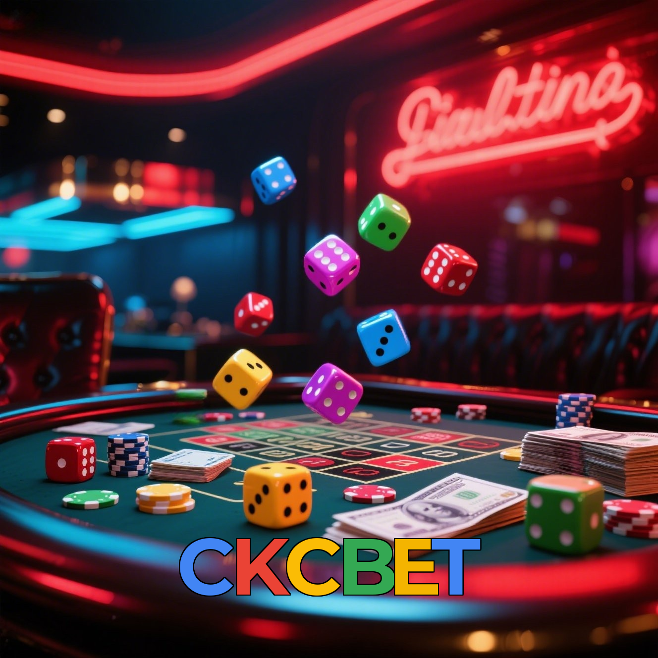 CKCBET:Aposte no futebol e jogue os jogos mais emocionantes como blackjack e poker!