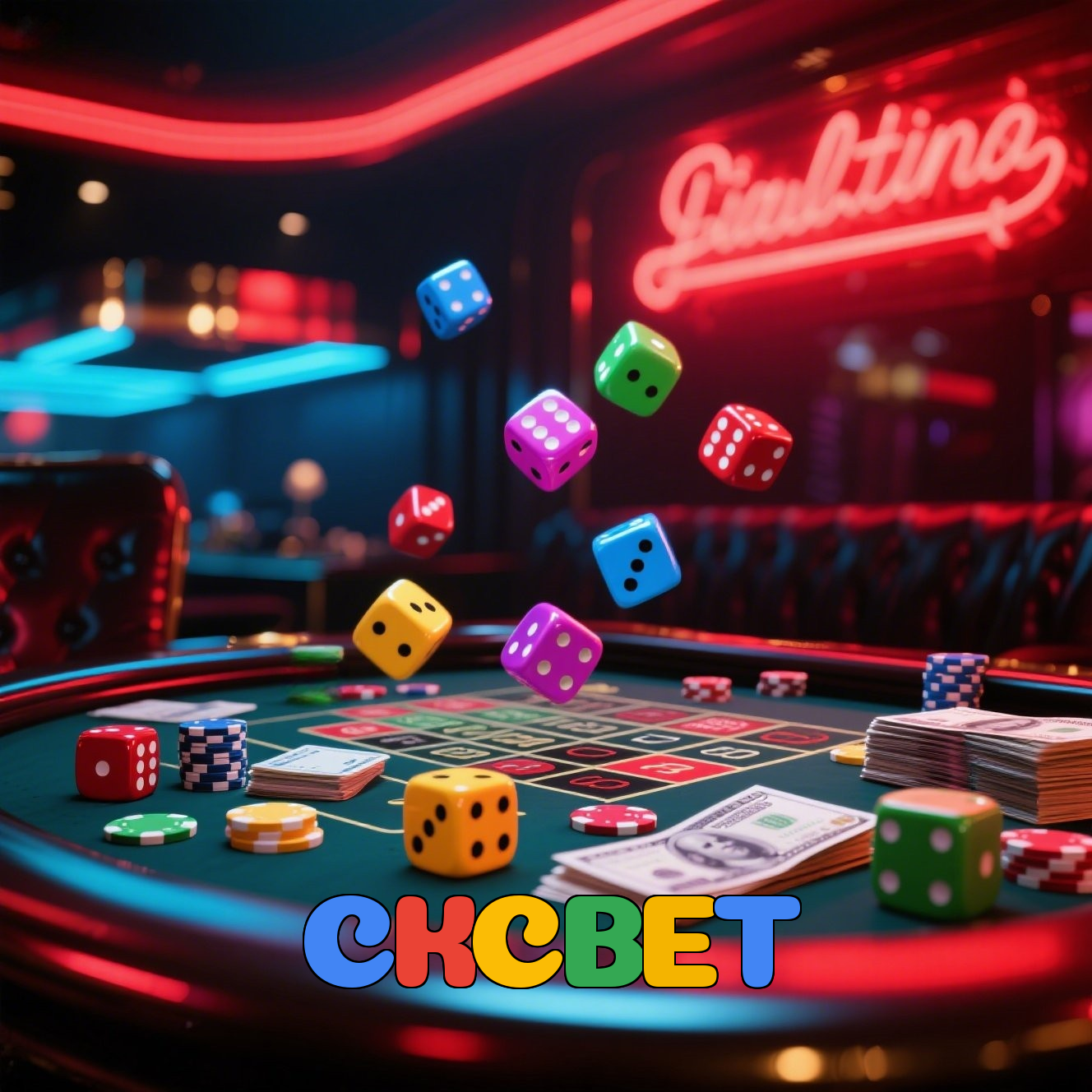 CKCBET：Jogue no melhor cassino online e descubra os maiores prêmios!