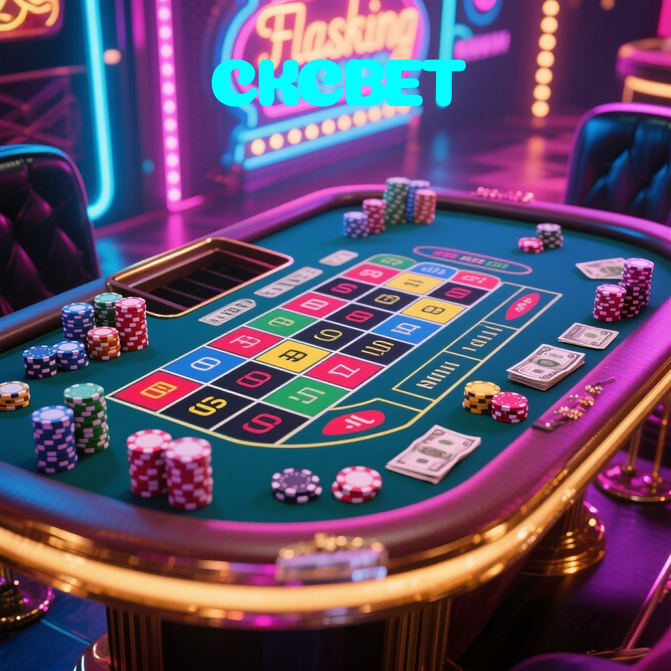 CKCBET:Em cada giro, uma vitória! Jogue nas melhores slots online!