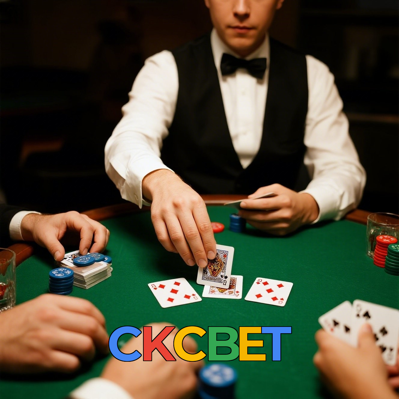 CKCBET:No nosso cassino, a emoção nunca para! Jogue agora!