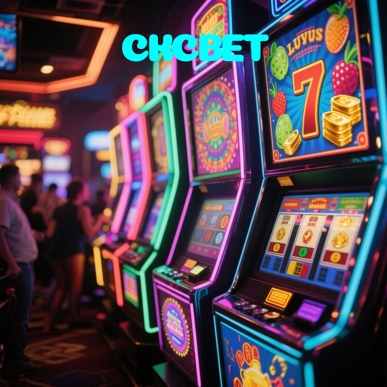 CKCBET:Cada giro nas slots é uma chance de grandes vitórias!