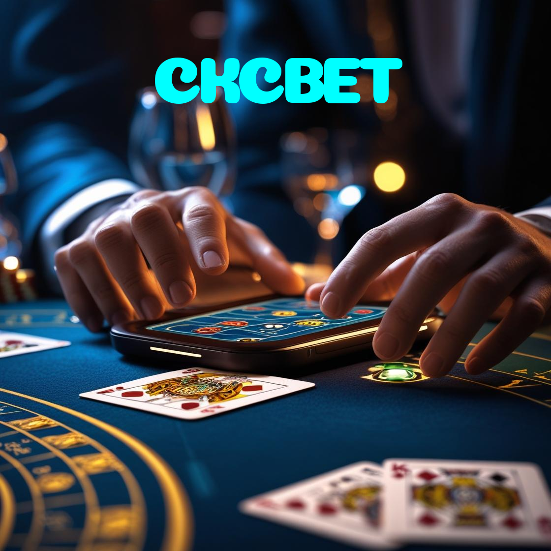 CKCBET:O melhor cassino online para apostar no futebol e jogar poker e blackjack!