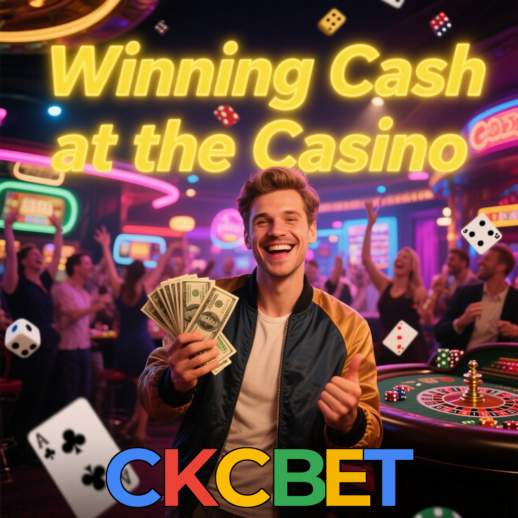 CKCBET:Aposte no seu time e ganhe com os melhores jogos de cassino online!