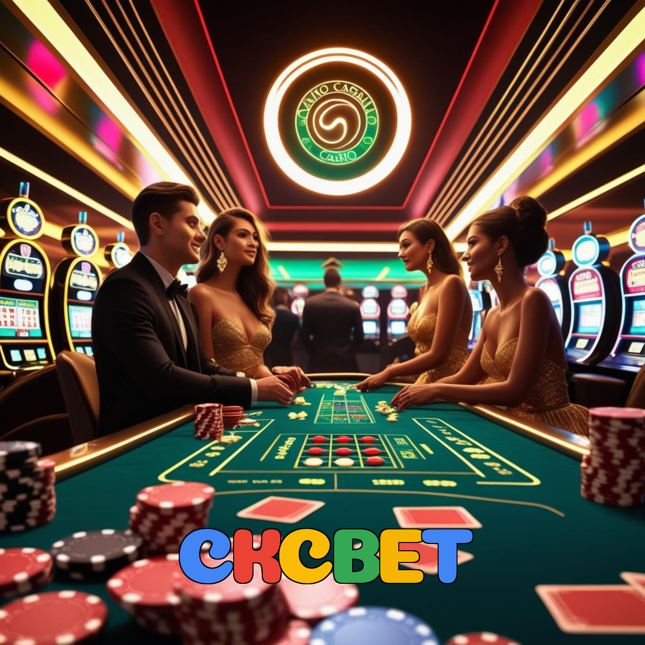 CKCBET:Entre na ação! Aposte nas slots e conquiste grandes vitórias!