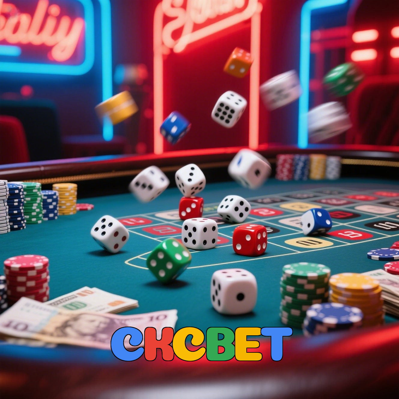 CKCBET:Em cada giro das slots, a vitória está ao seu alcance!