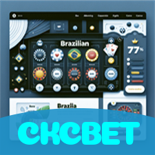 CKCBET：Jogue slots e aposte no futebol ao vivo para vitórias emocionantes!