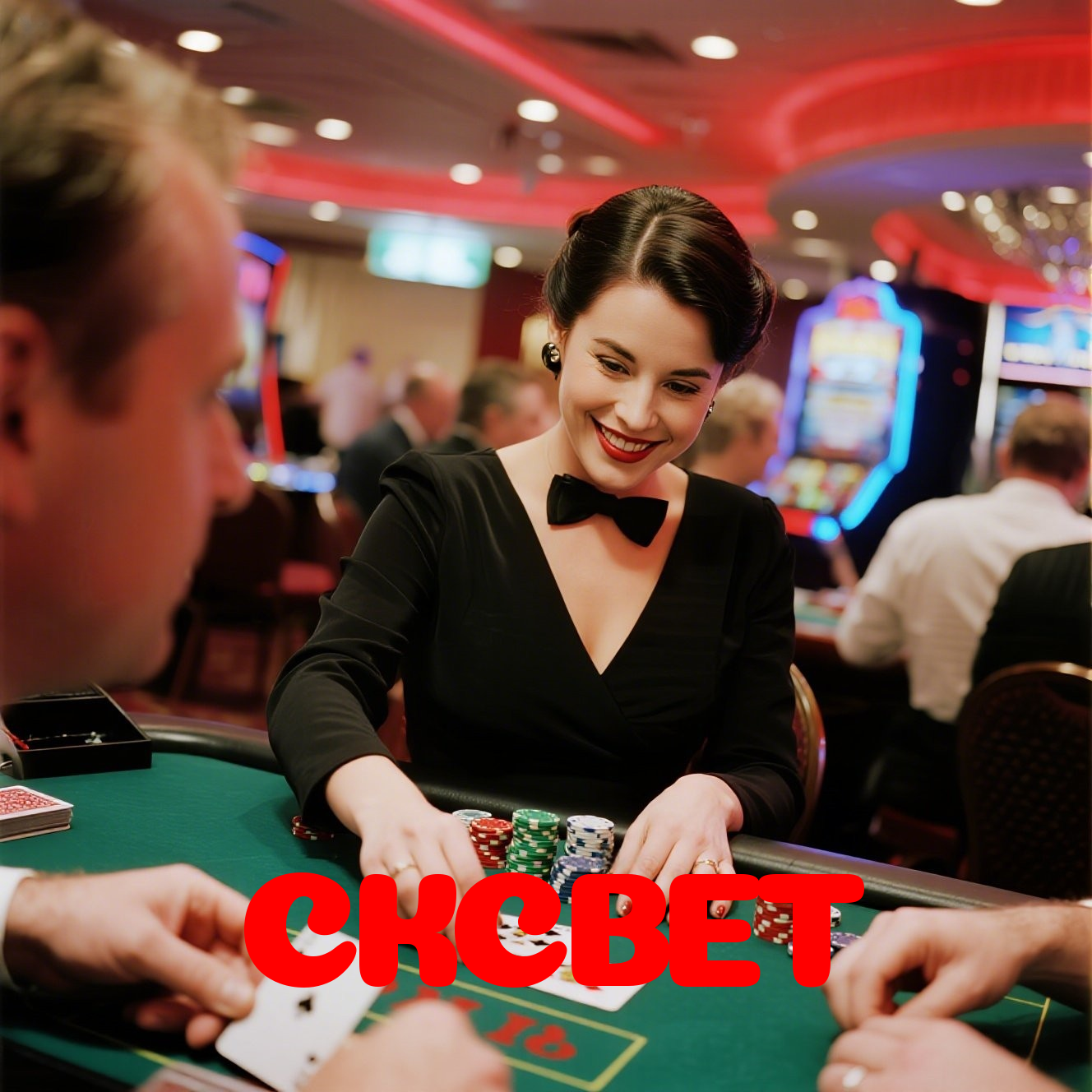 CKCBET:Jogue nas melhores slots e vença o jackpot agora mesmo!