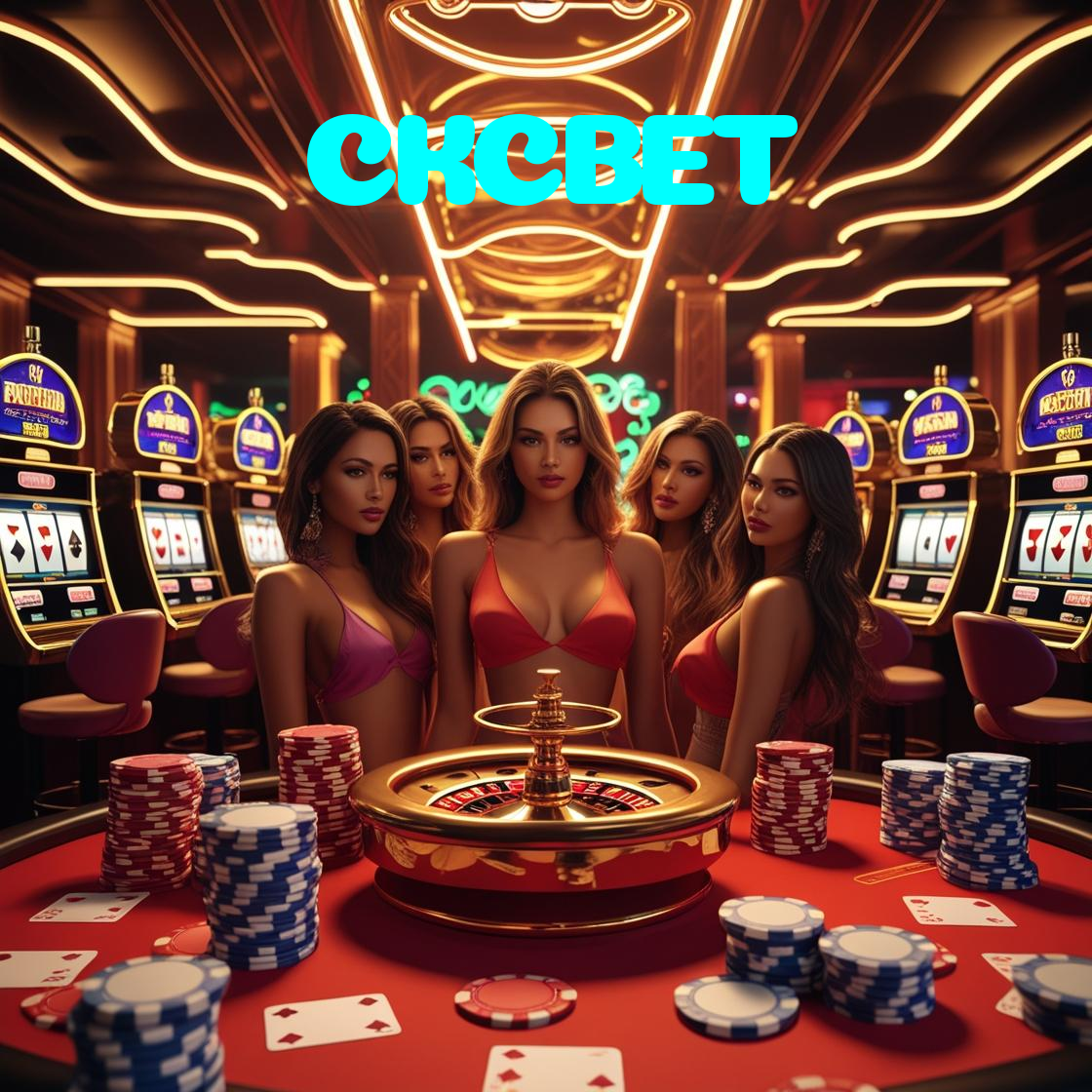 CKCBET：O melhor cassino para você jogar slots e apostar no futebol online!