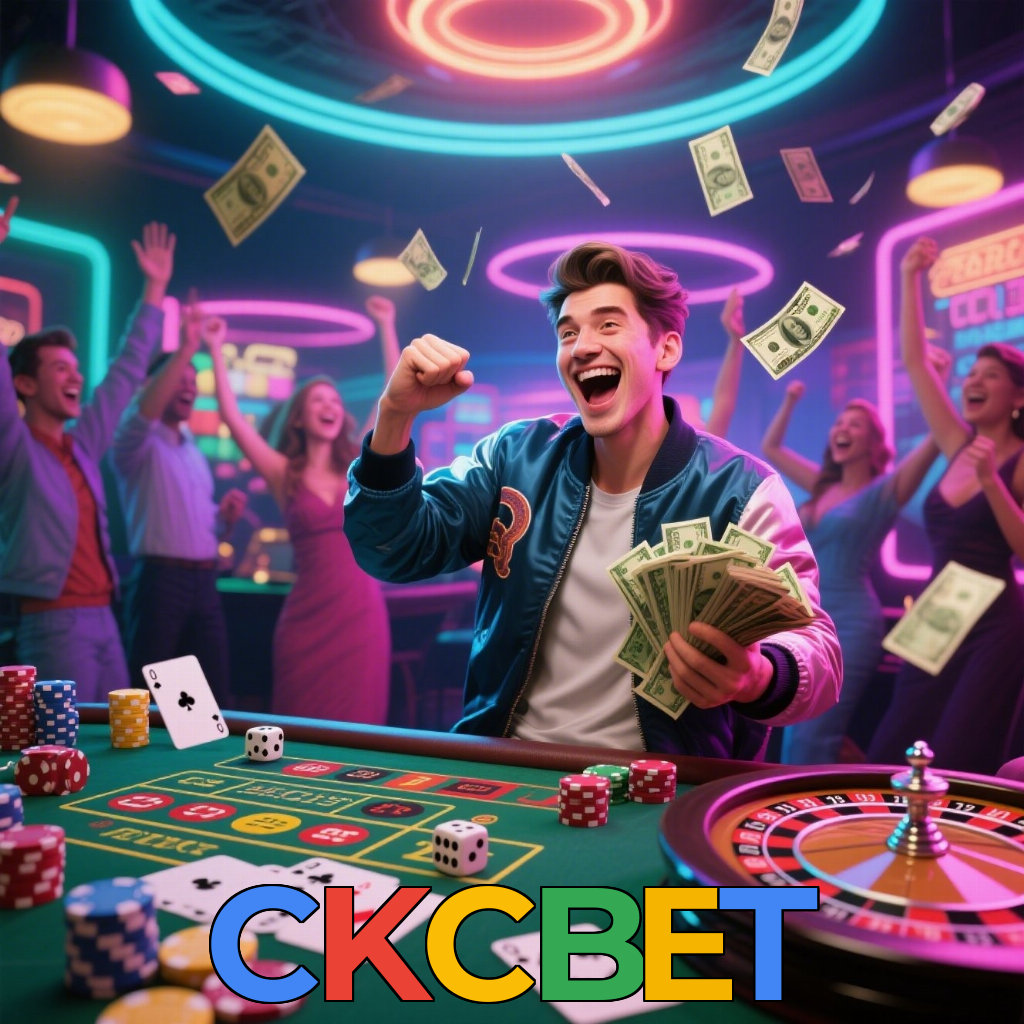 CKCBET:Aposte no futebol e jogue slots para ganhar em grande estilo!