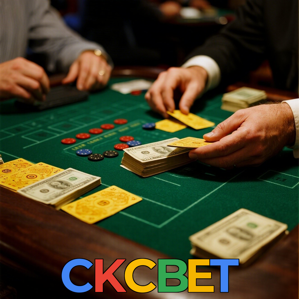 CKCBET：Aposte no seu time no futebol e divirta-se com slots e roleta!