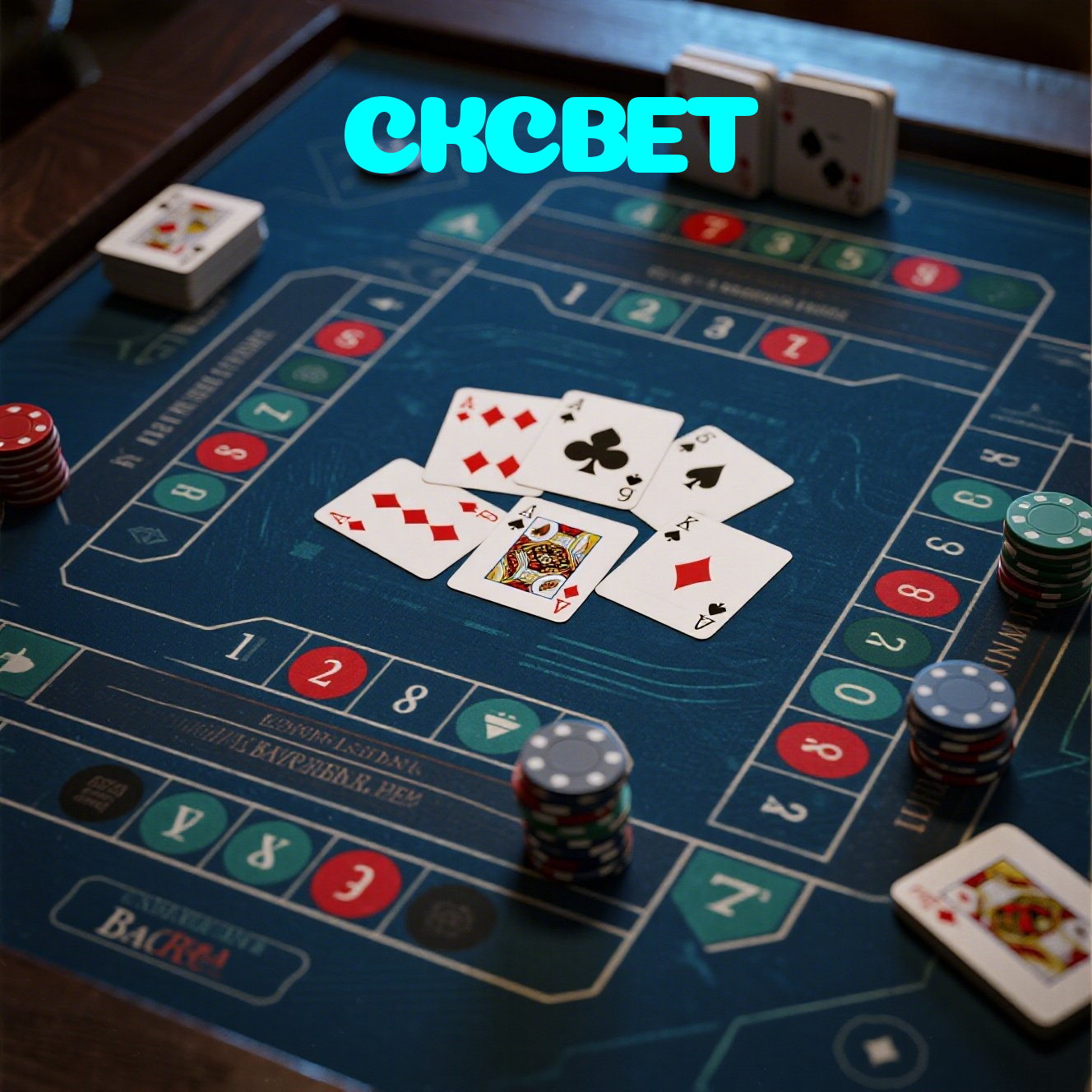 CKCBET:Jogue blackjack, roleta e aposte no futebol para vitórias emocionantes!