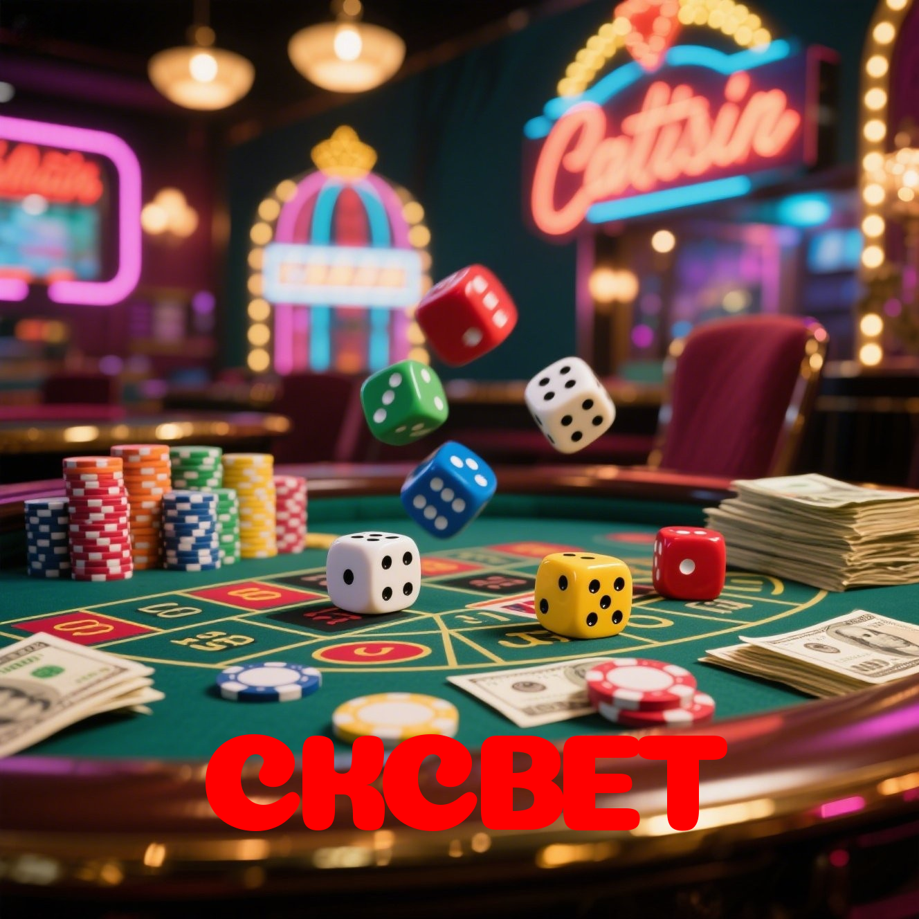 CKCBET:Vença no poker e prove que você é o mestre das cartas!