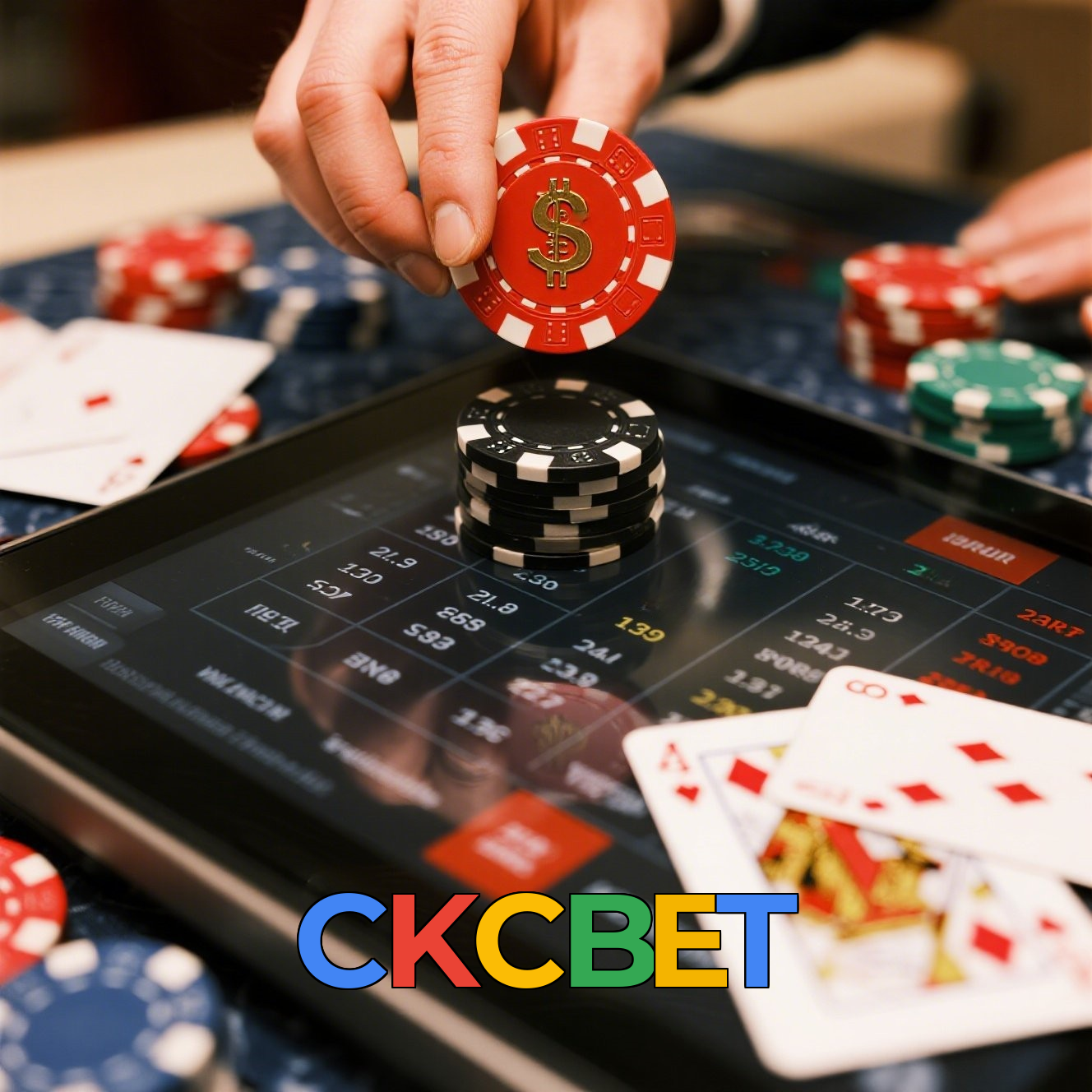 CKCBET:Jogue agora no nosso cassino online e ganhe muito mais!