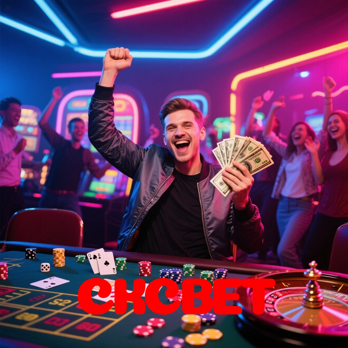 CKCBET:A sorte está na roleta! Aposte e vença agora mesmo!