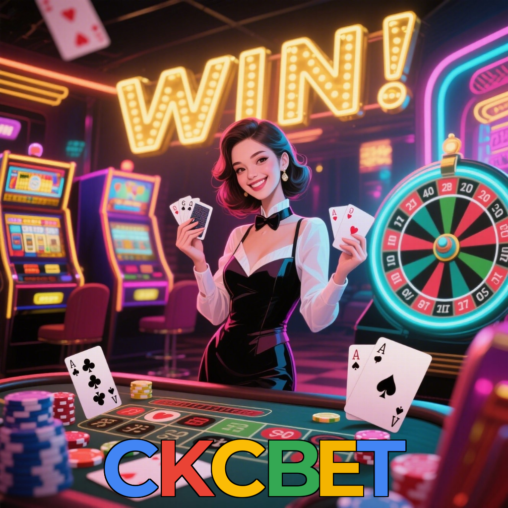 CKCBET:Diversão total com blackjack, poker e apostas ao vivo no futebol!