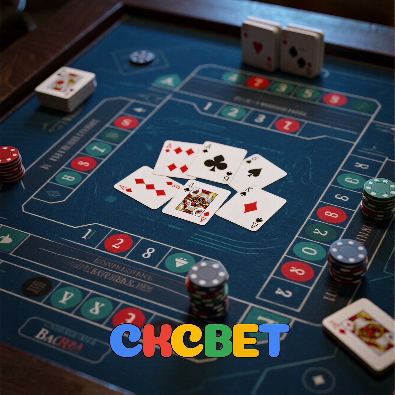 CKCBET：No futebol online, cada jogada pode ser a sua maior vitória!