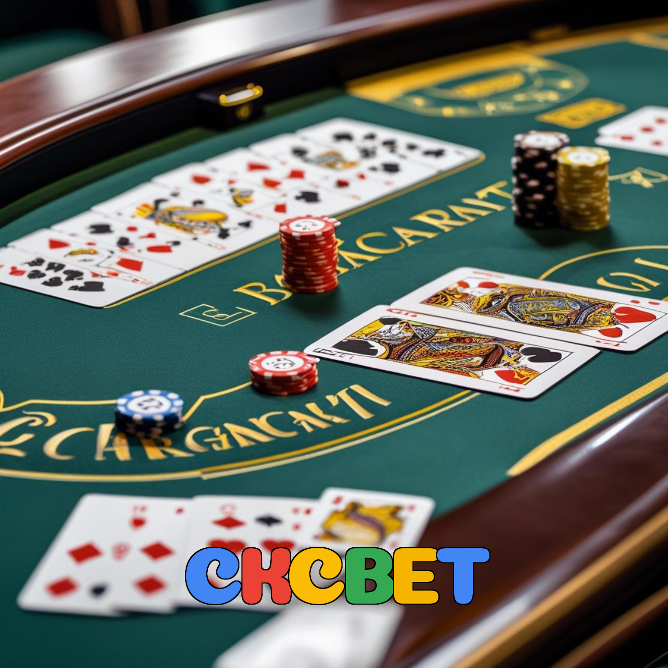 CKCBET：Jogue roleta, poker e aposte no futebol com grandes prêmios em jogo!