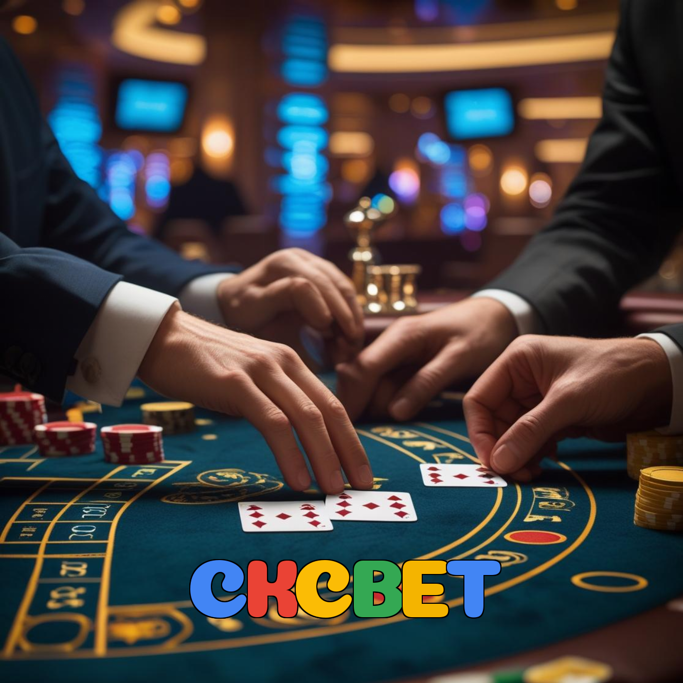 CKCBET：Aposte no futebol e jogue blackjack com grandes vitórias no cassino online!