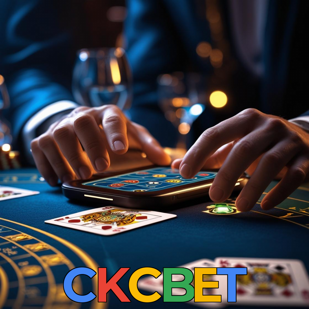 CKCBET：Aposte no futebol ao vivo e divirta-se com os jogos de cassino como blackjack!