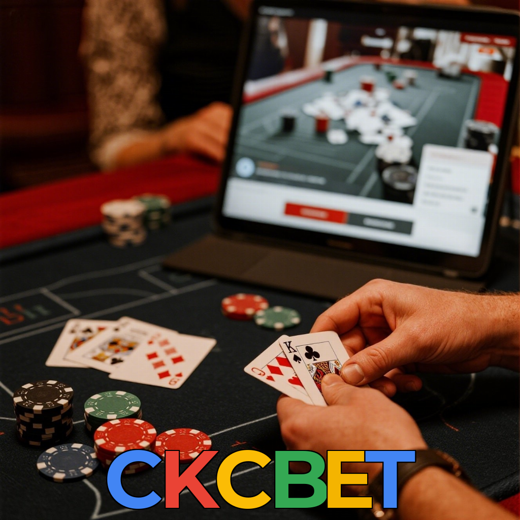 CKCBET：Jogue as melhores slots e conquiste jackpots épicos!