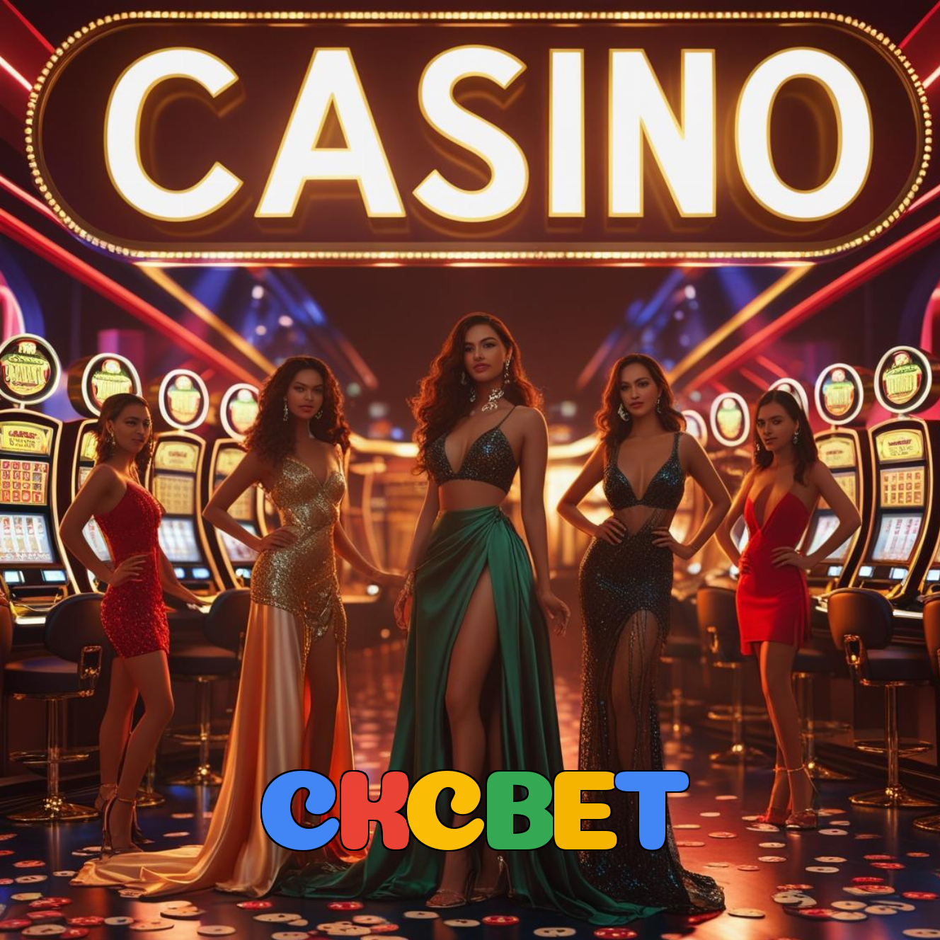 CKCBET：Jogue nas nossas slots e conquiste prêmios de tirar o fôlego!