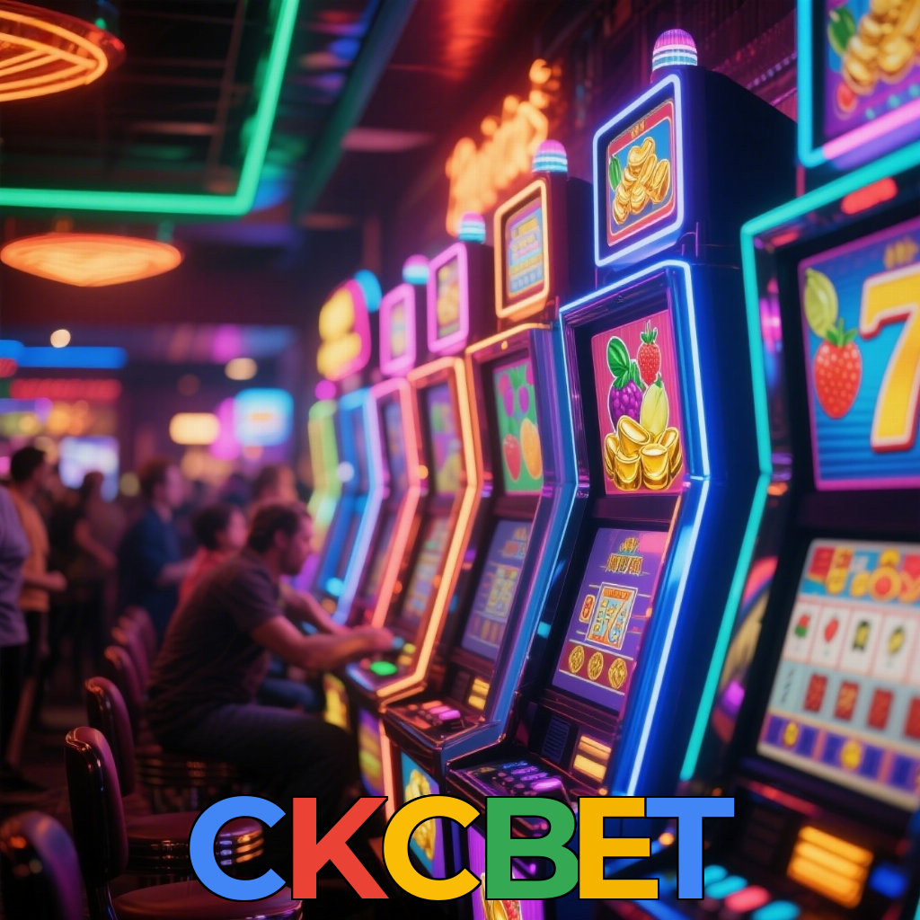 CKCBET:Cada giro nas slots pode ser uma grande vitória! Aposte agora!