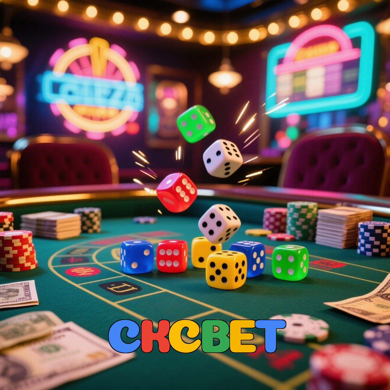 CKCBET：Aposte no seu time de futebol e ganhe no blackjack e roleta online!