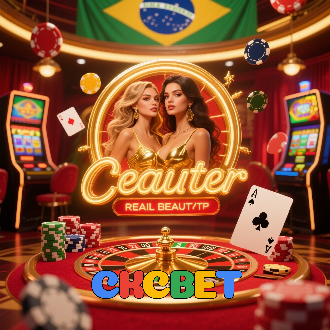 CKCBET：Os jackpots estão esperando por você! Entre no jogo e faça história!