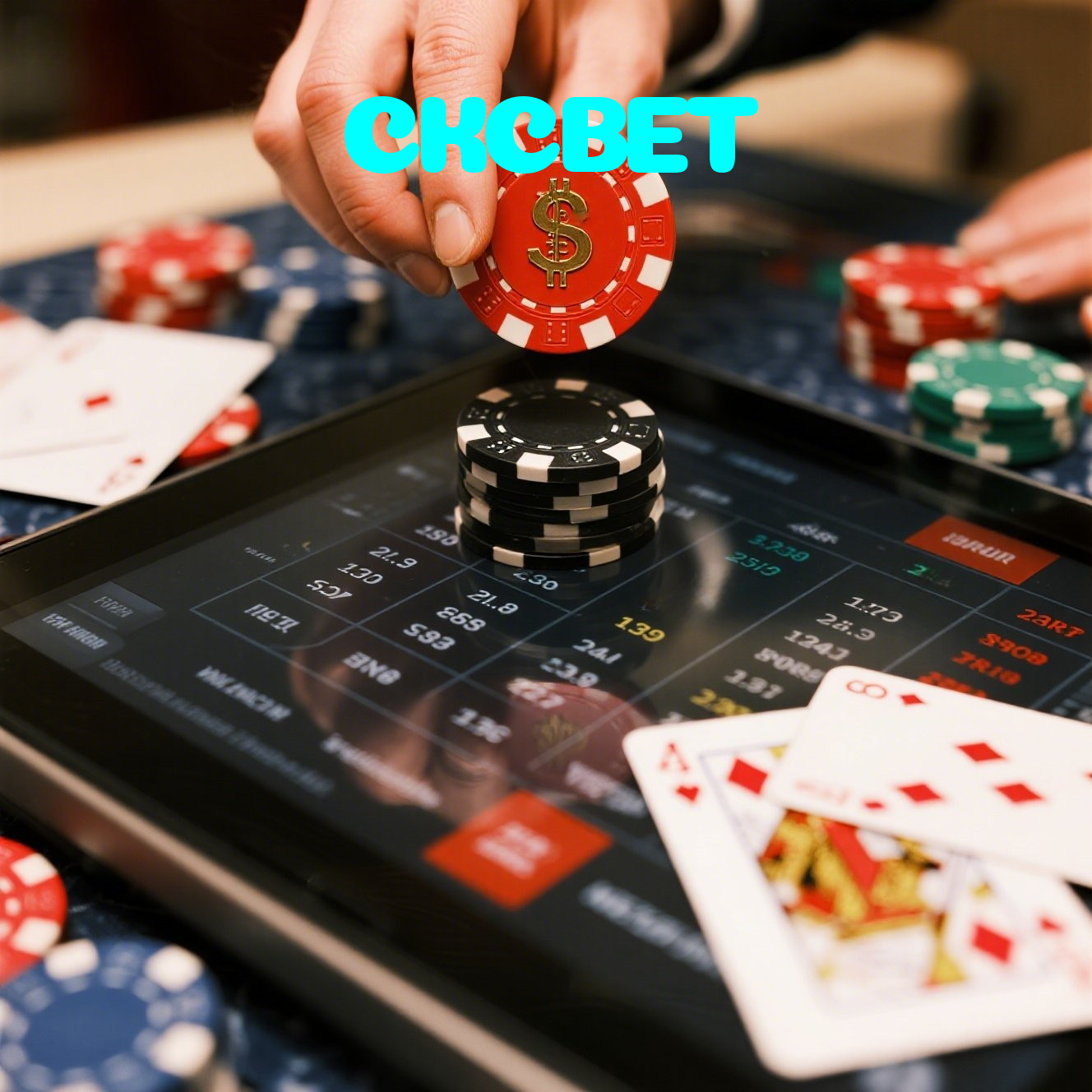 CKCBET:Aposte nas melhores slots e conquiste prêmios como nunca!