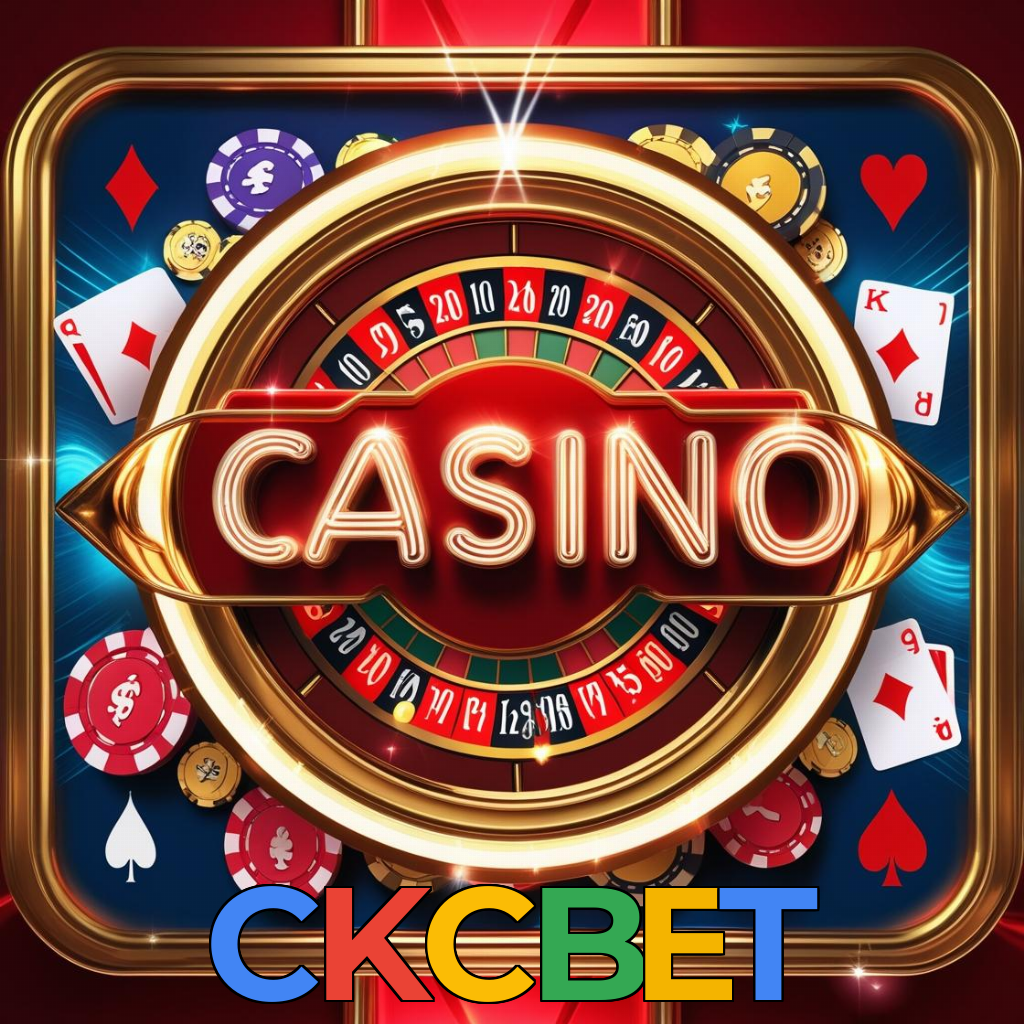 CKCBET:Jogue slots, roleta e aposte no futebol para grandes vitórias!