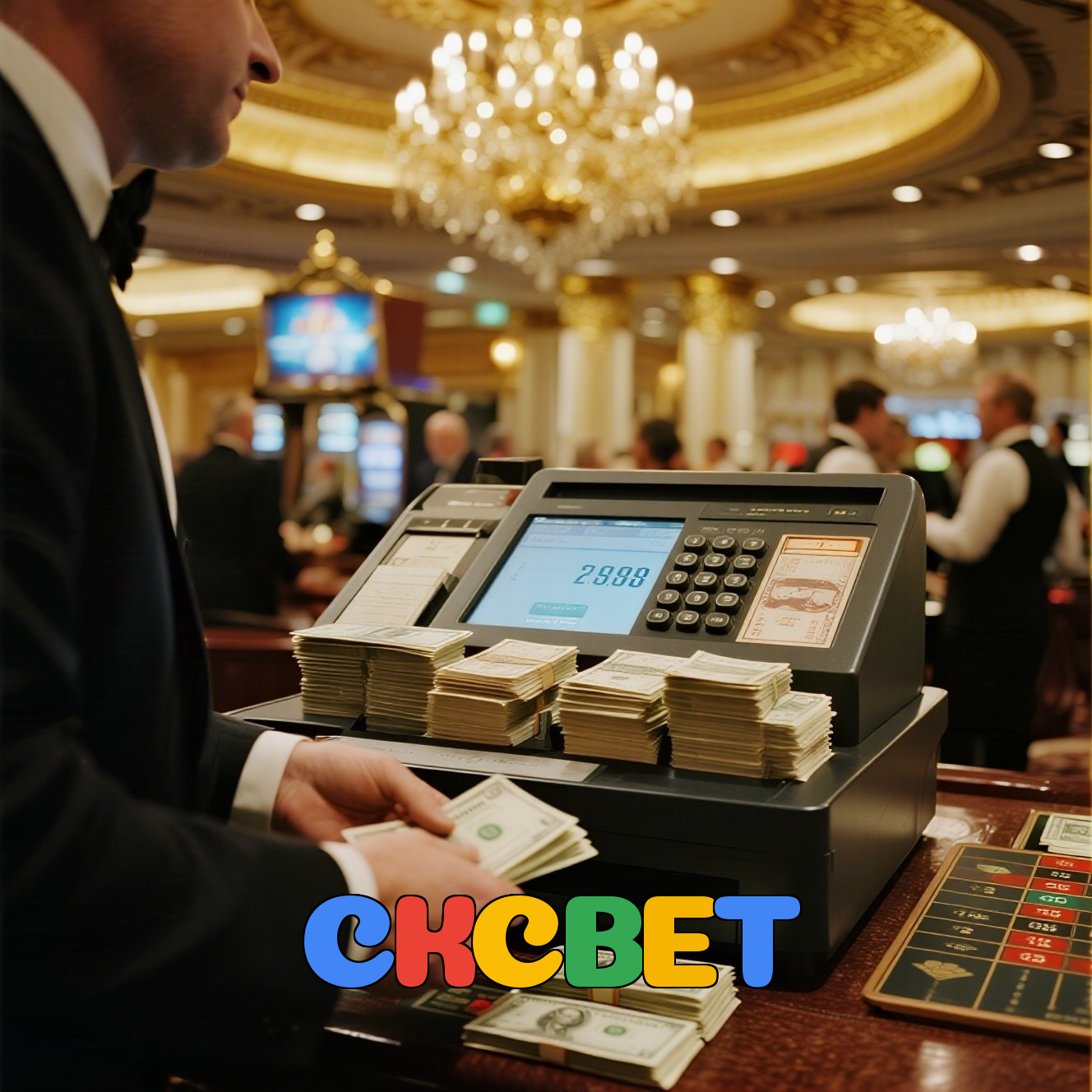 CKCBET：Jogue nas nossas roletas e leve grandes prêmios para casa!