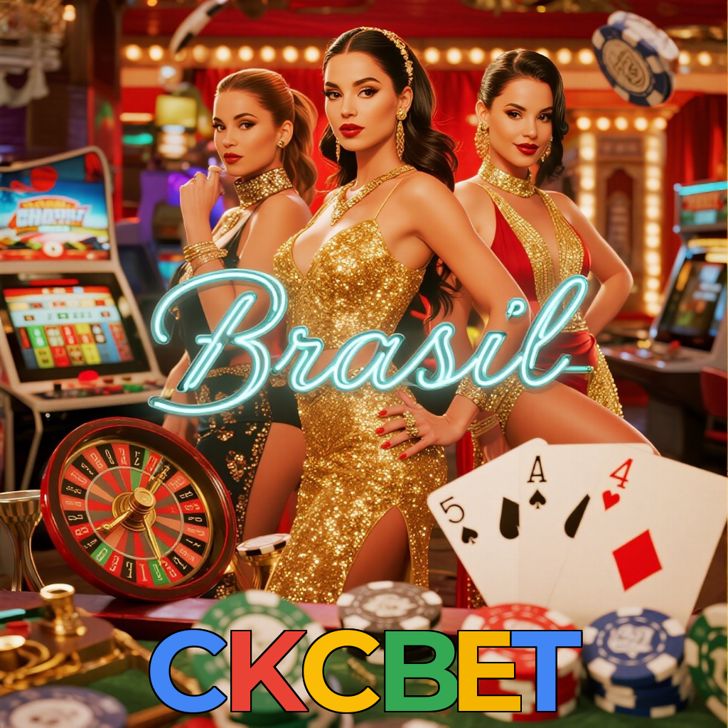 CKCBET：Jogue agora e vença nas melhores slots online!