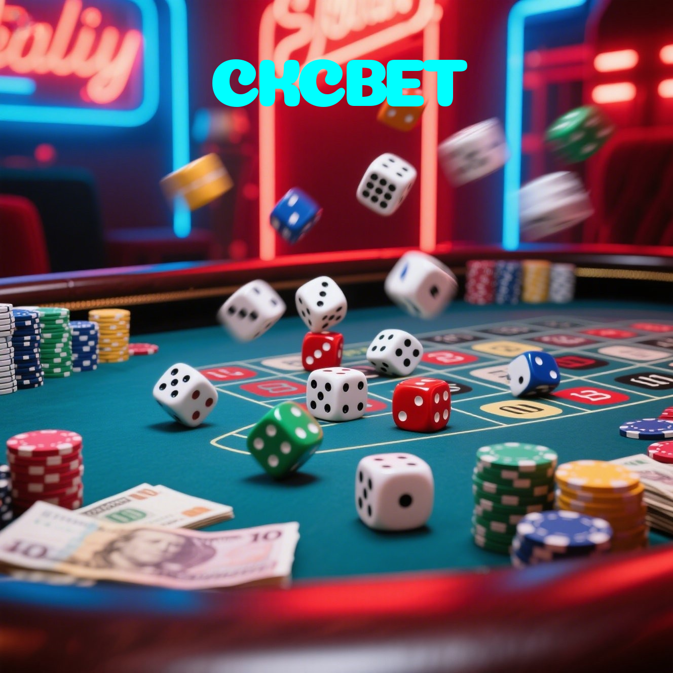 CKCBET:Jogue agora e vença nas melhores slots online!