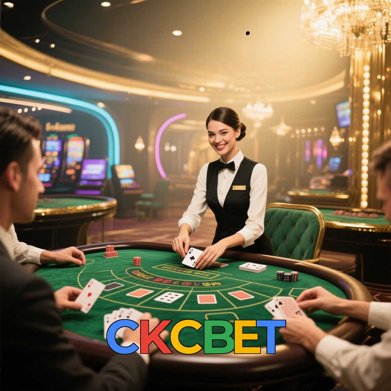 CKCBET:Jogue blackjack, slots e aposte ao vivo no futebol, tudo no mesmo cassino!