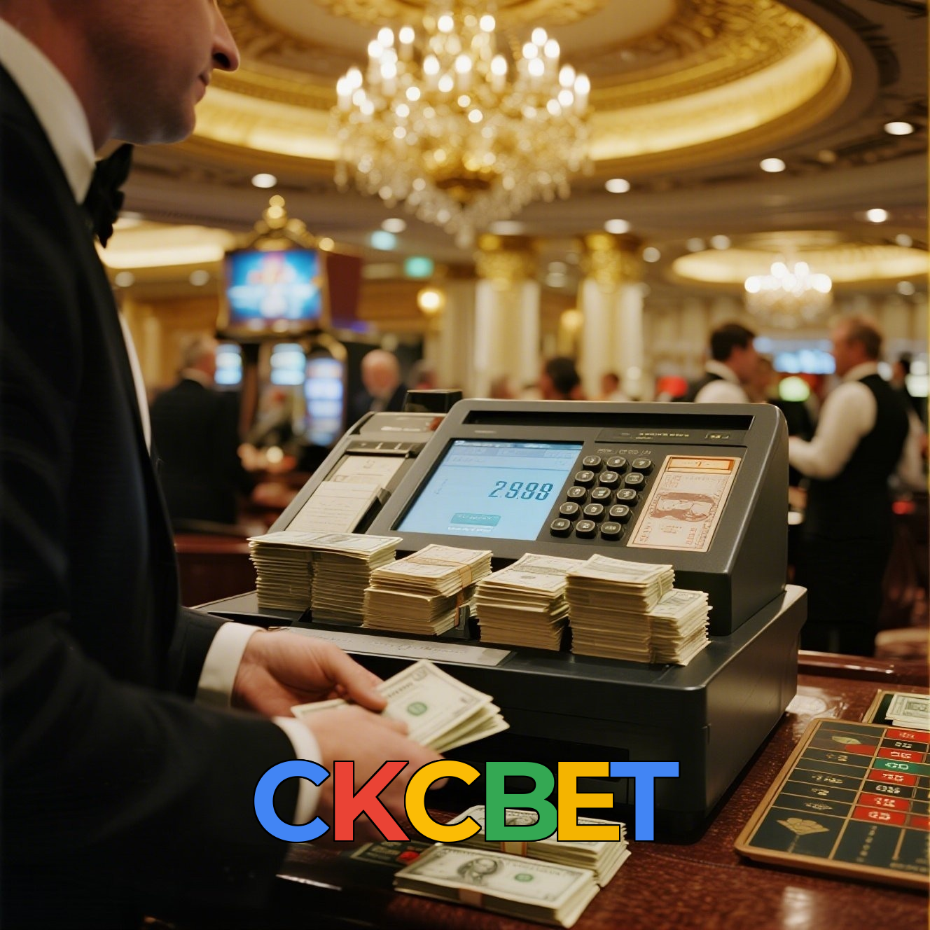 CKCBET:A sorte te espera com apostas no futebol e os melhores jogos de cassino!