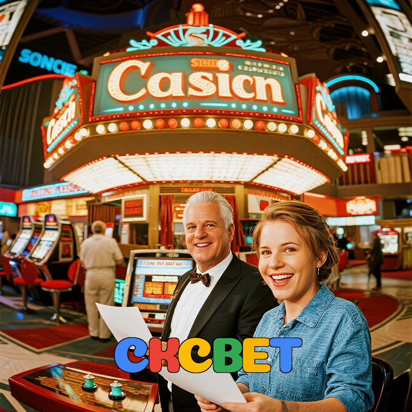 CKCBET:O cassino online mais seguro para apostas no futebol e roleta!