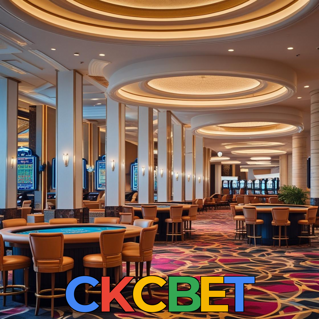 CKCBET:O cassino online mais seguro para apostas no futebol e roleta!