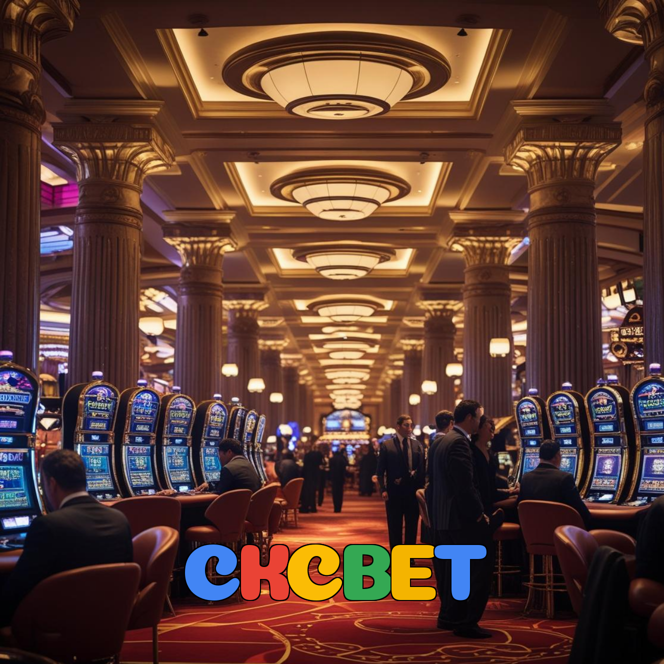 CKCBET：Jogue poker, roleta e aposte no futebol no cassino mais confiável!