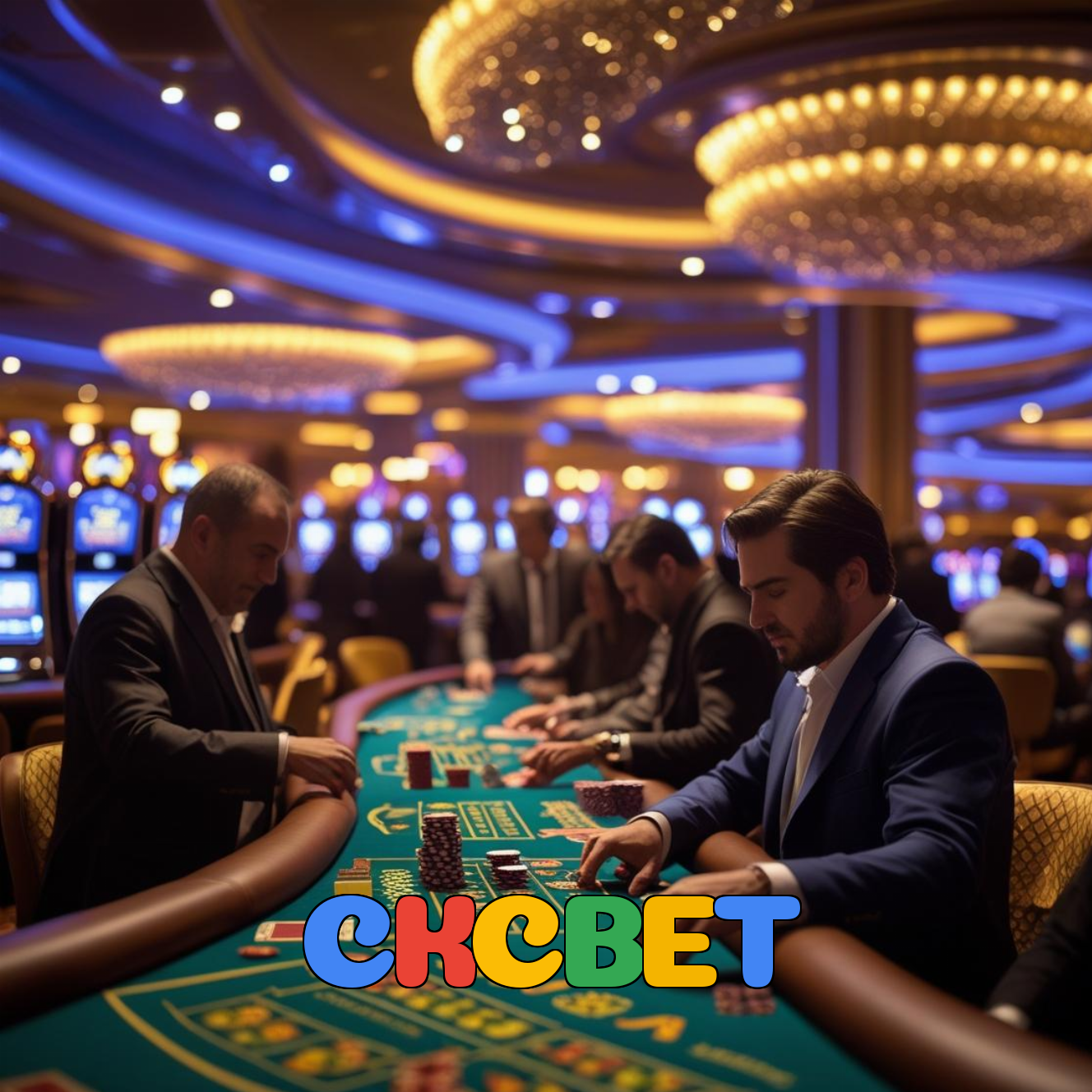 CKCBET：Apostas no futebol e grandes vitórias em roleta e blackjack!