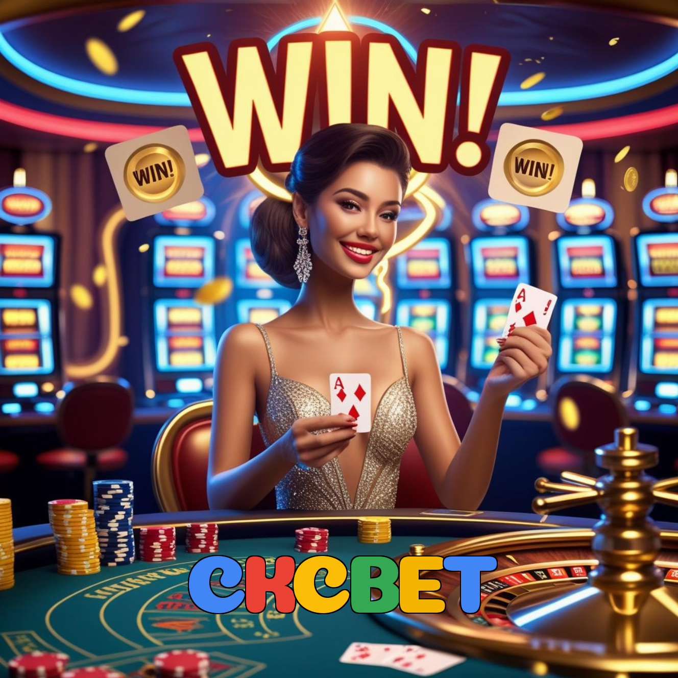 CKCBET:Aposte nas melhores slots e conquiste grandes vitórias!