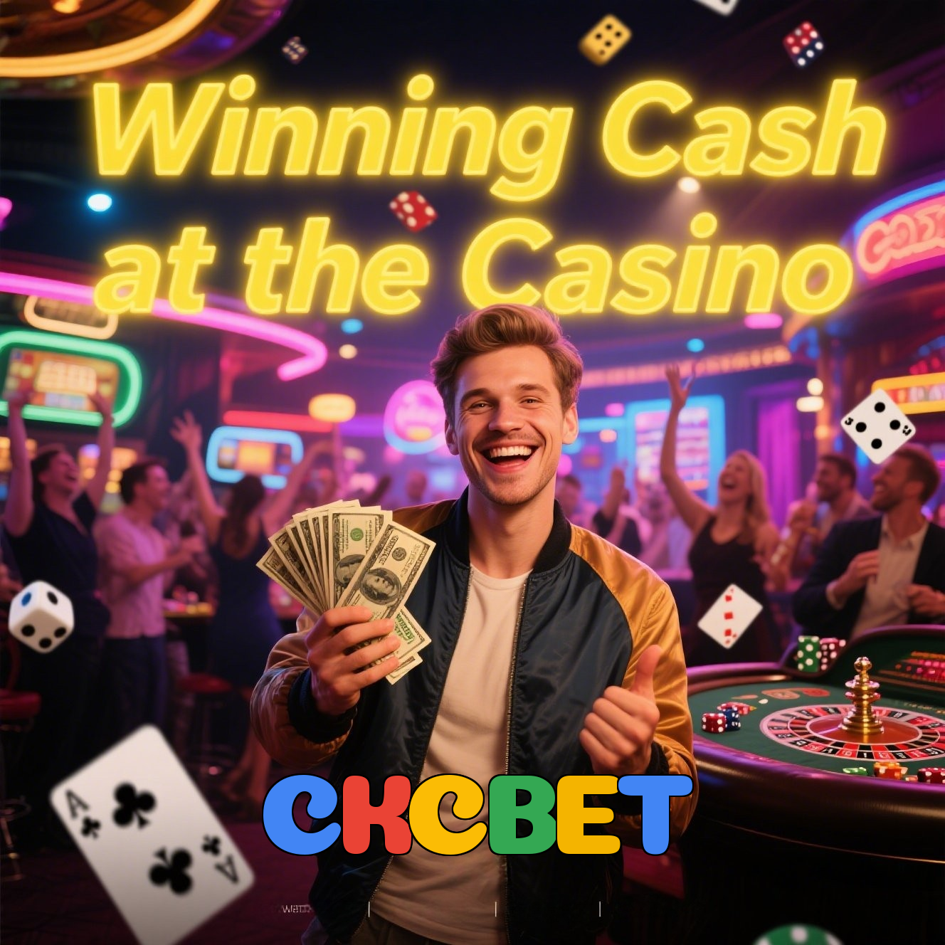 CKCBET:Jogue roleta, aposte no futebol e ganhe em grande estilo no cassino!