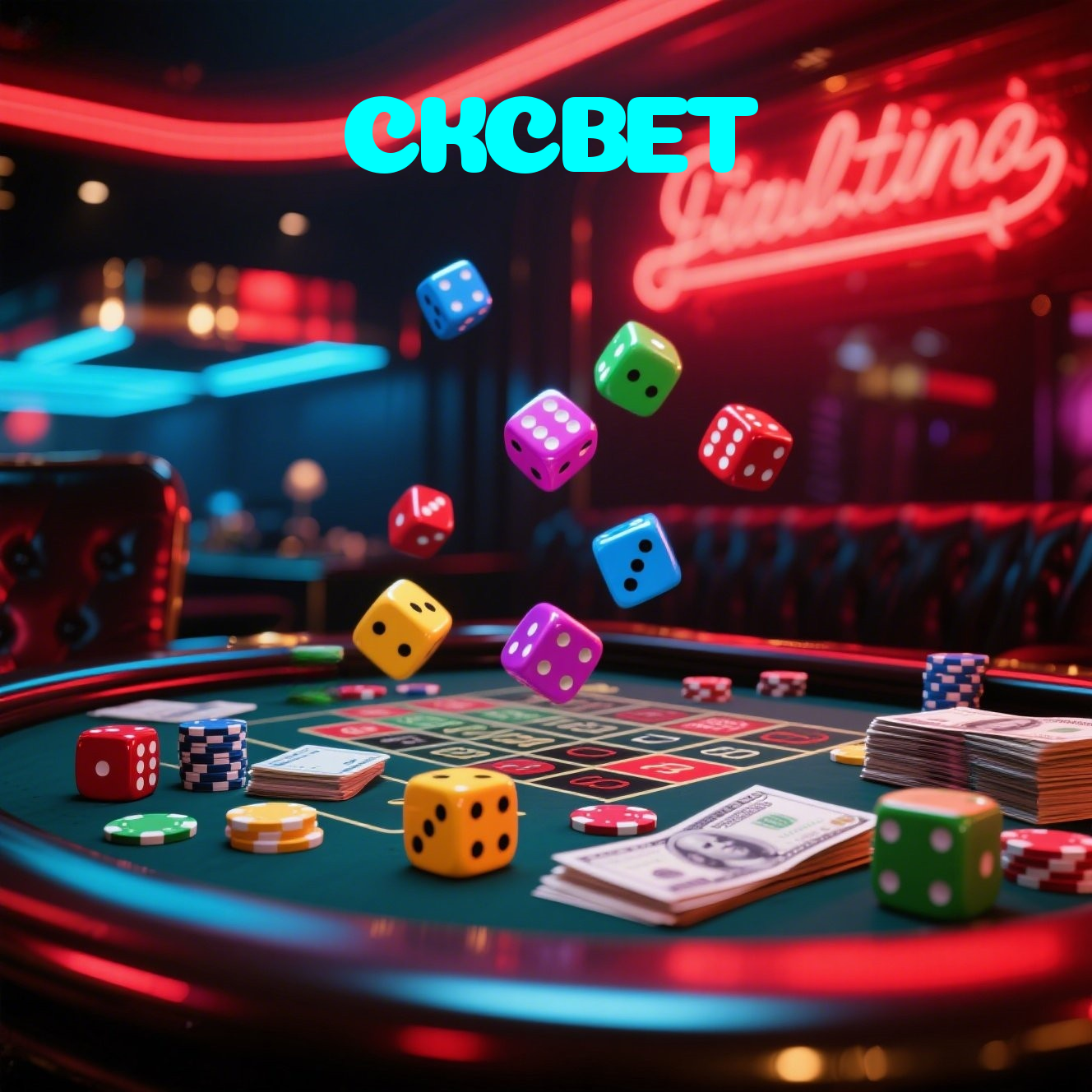 CKCBET：Jogue no cassino mais confiável com apostas em futebol e jogos emocionantes!