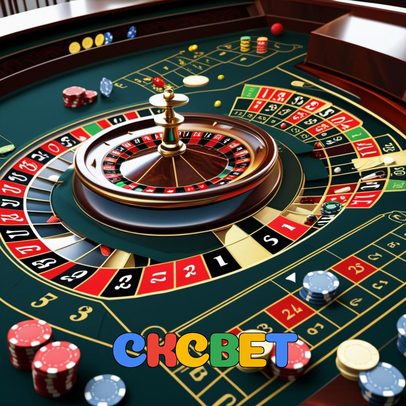 CKCBET:A sorte te espera nas nossas roletas! Aposte e vença!