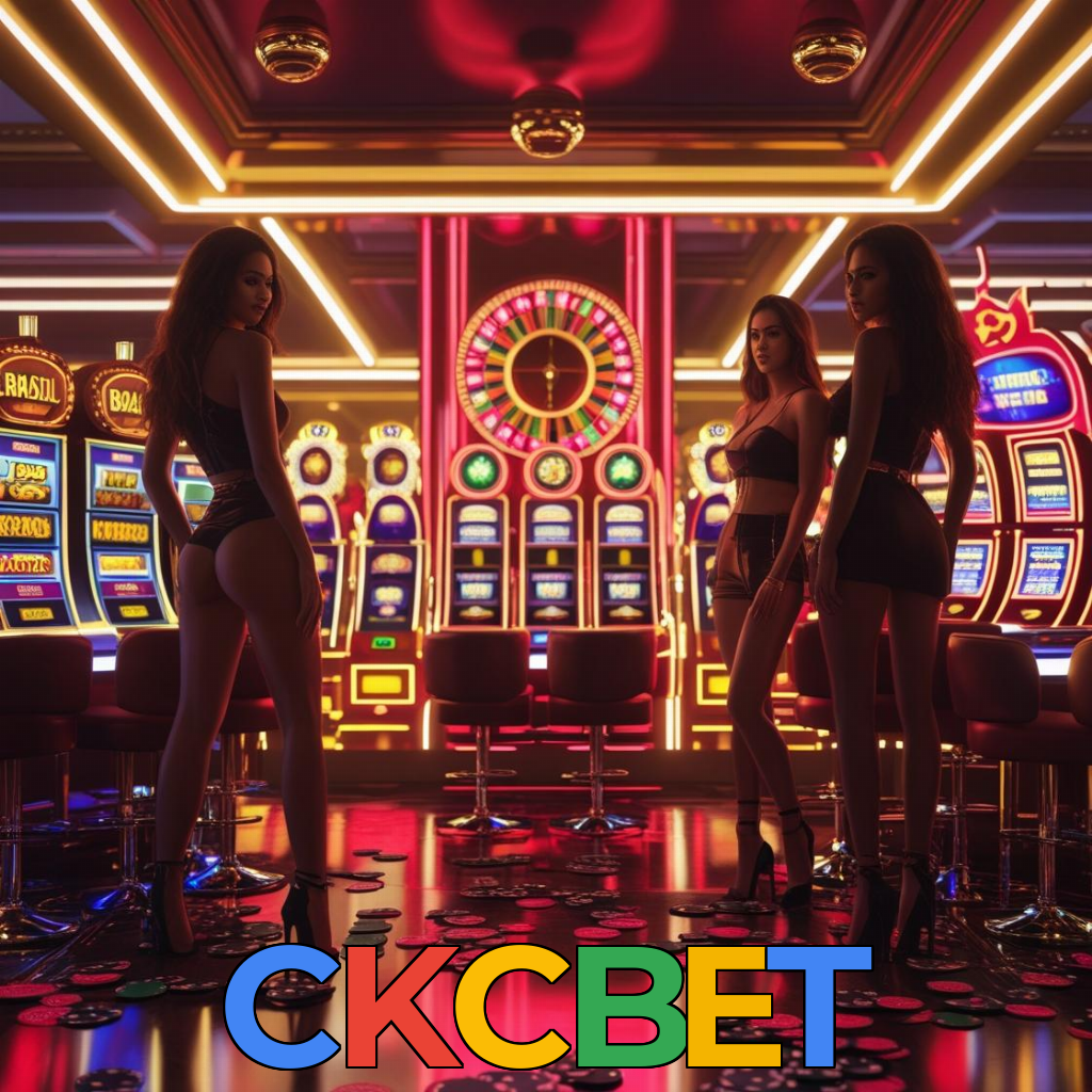 CKCBET：Jogue as melhores slots e conquiste jackpots épicos!