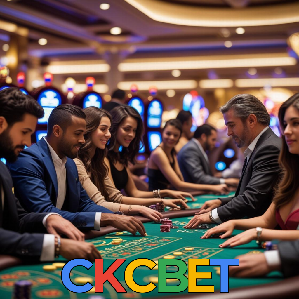 CKCBET:A diversão nunca para! Entre no nosso cassino e jogue os melhores jogos!
