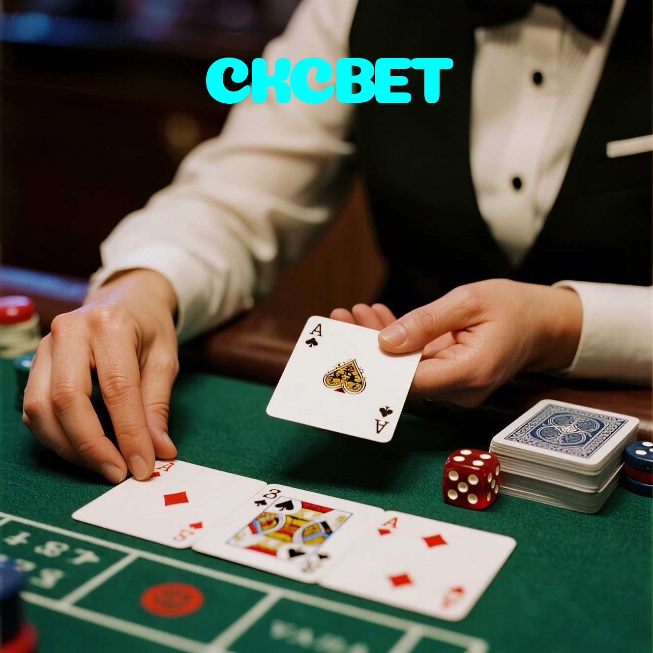 CKCBET:O cassino online mais confiável com apostas no futebol e prêmios em blackjack!