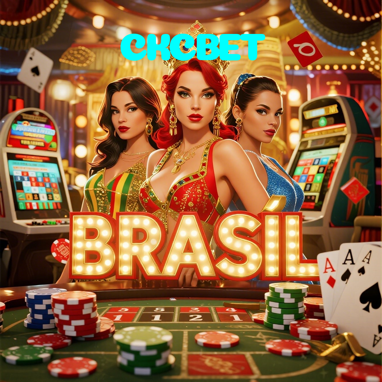 CKCBET:Vença no poker e mostre que você é um mestre das cartas!