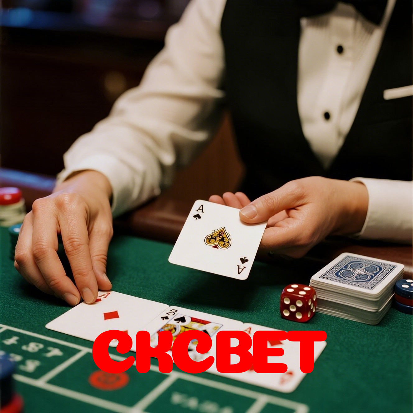 CKCBET:O melhor cassino para você jogar poker e fazer apostas no futebol online!