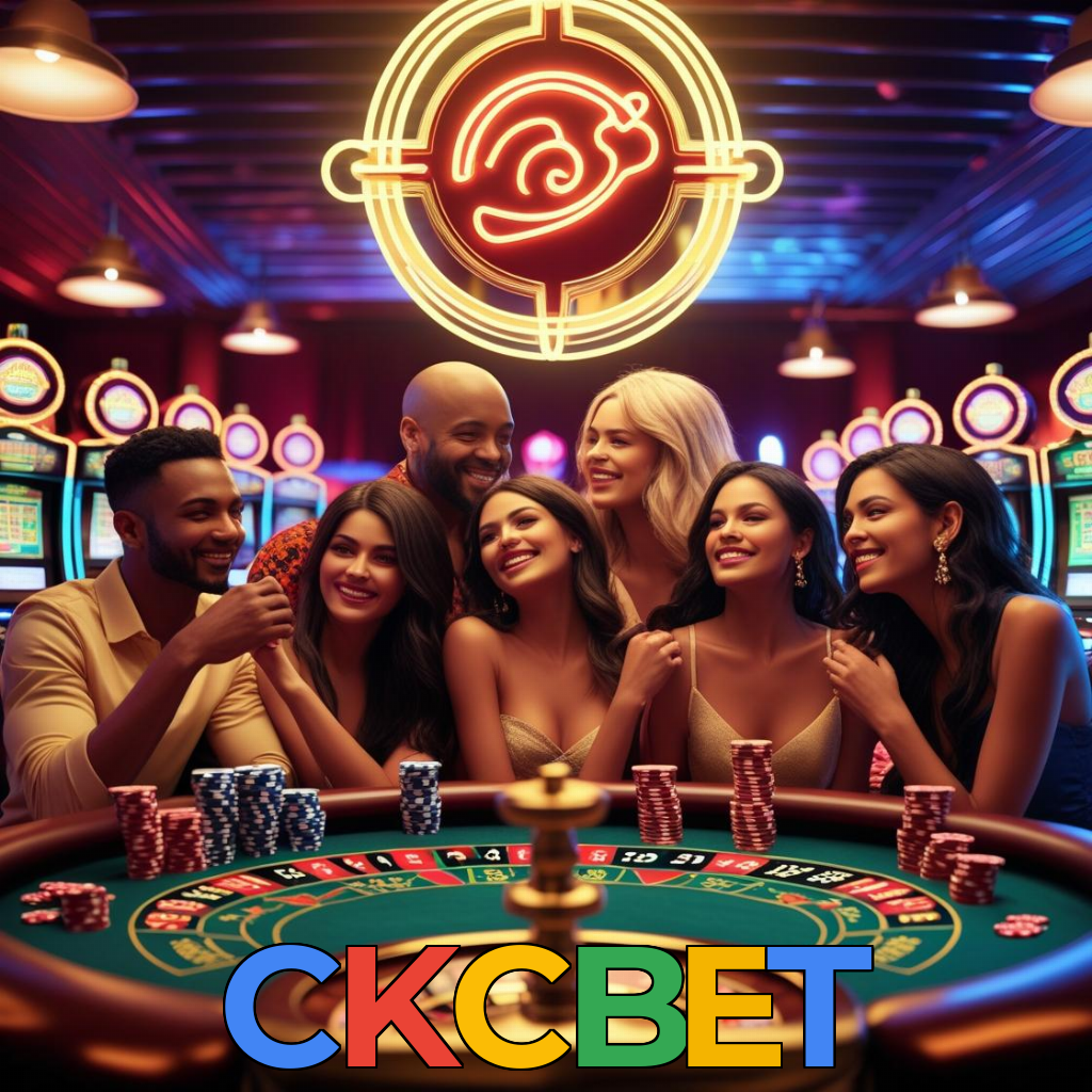 CKCBET:A diversão começa aqui! Jogue nas slots e ganhe muito mais!